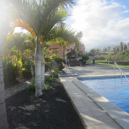 Villa Marvelous Tenerife Sur Golf Del Sur-amarilla Golf