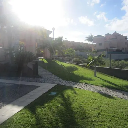 Marvelous Tenerife Sur Golf Del Sur-amarilla Golf Villa San Miguel de Abona