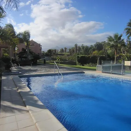 Marvelous Tenerife Sur Golf Del Sur-amarilla Golf Villa San Miguel de Abona