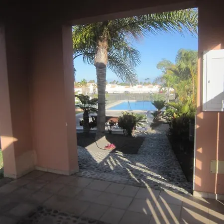 Marvelous Tenerife Sur Golf Del Sur-amarilla Golf San Miguel de Abona