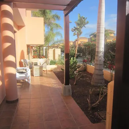 Marvelous Tenerife Sur Golf Del Sur-amarilla Golf Villa