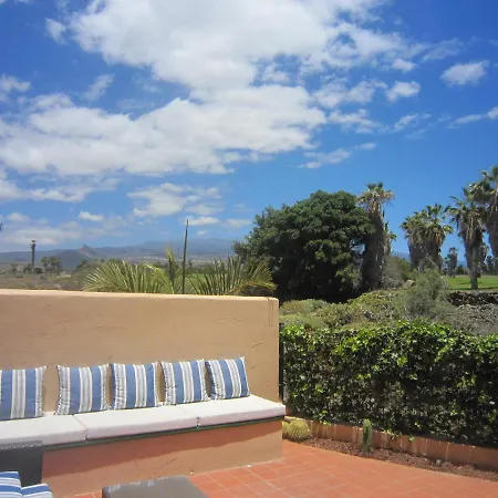 Marvelous Tenerife Sur Golf Del Sur-amarilla Golf Villa