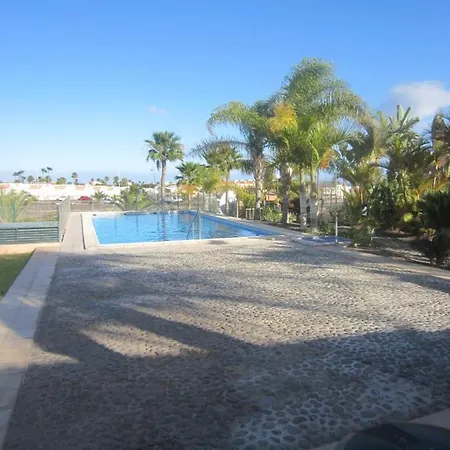 Marvelous Tenerife Sur Golf Del Sur-amarilla Golf Villa