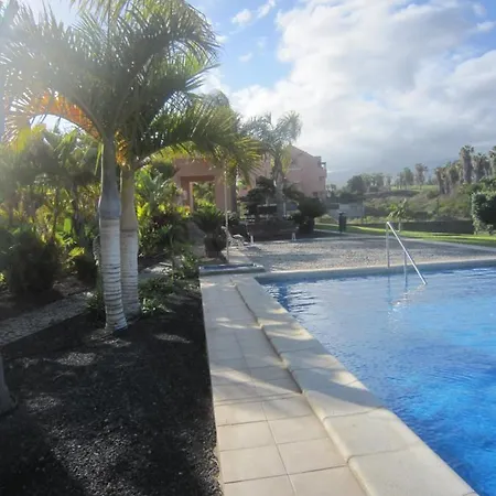 Marvelous Tenerife Sur Golf Del Sur-amarilla Golf 빌라