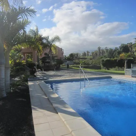 Marvelous Tenerife Sur Golf Del Sur-amarilla Golf 빌라 산미겔데아보나